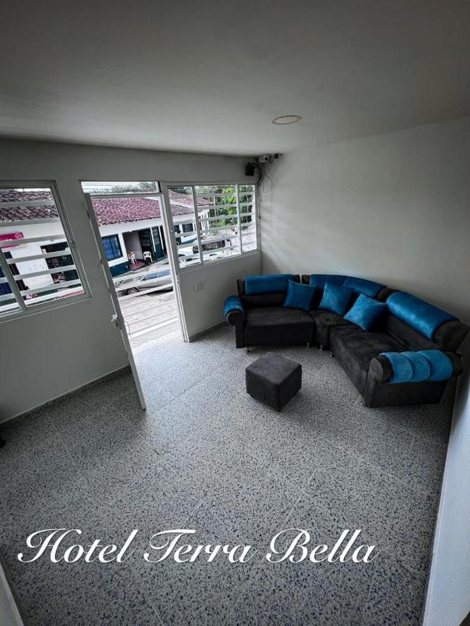 Hotel Terra Bella Guadalupe Exteriér fotografie