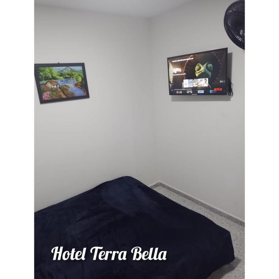 Hotel Terra Bella Guadalupe Exteriér fotografie
