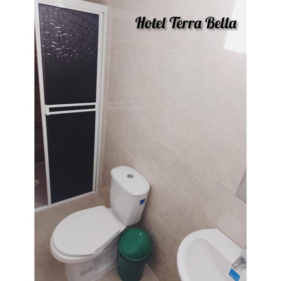 Hotel Terra Bella Guadalupe Exteriér fotografie