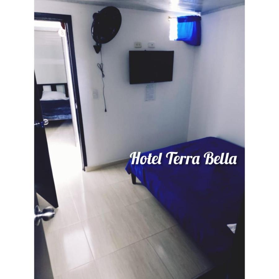 Hotel Terra Bella Guadalupe Exteriér fotografie
