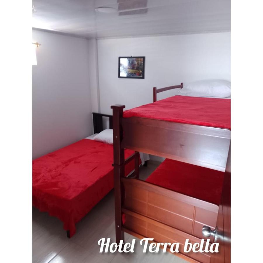 Hotel Terra Bella Guadalupe Exteriér fotografie
