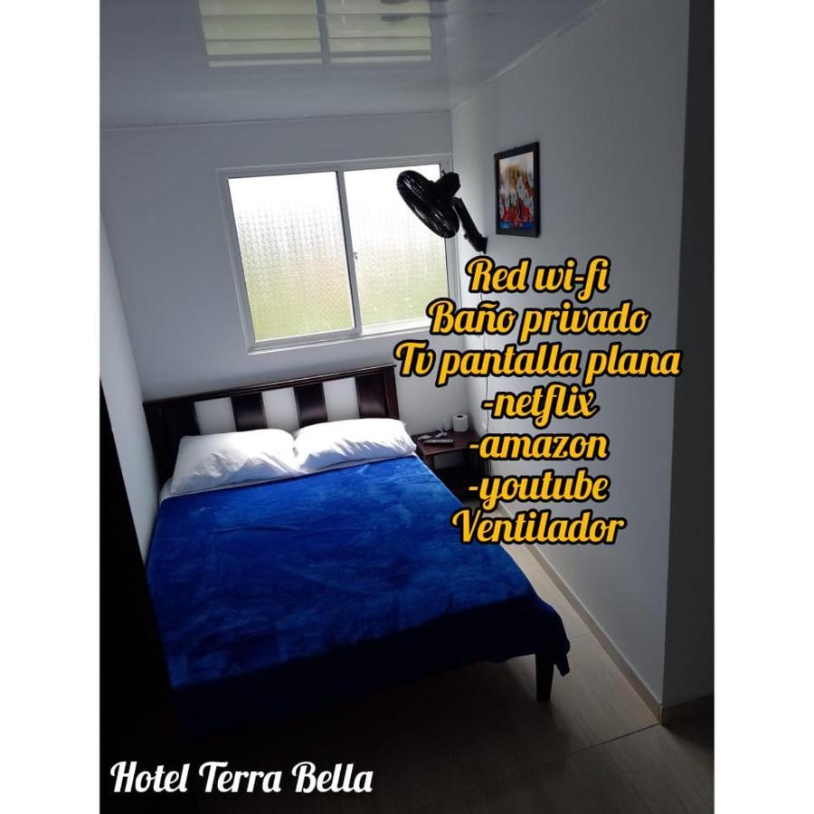 Hotel Terra Bella Guadalupe Exteriér fotografie