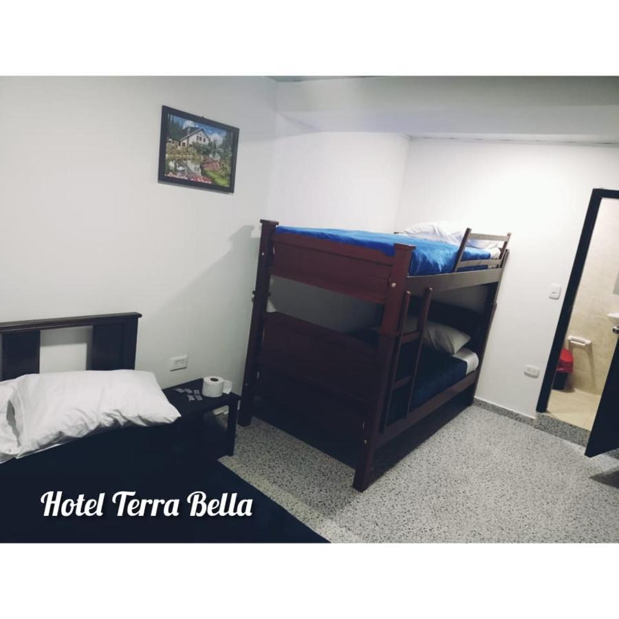 Hotel Terra Bella Guadalupe Exteriér fotografie